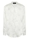 DSQUARED2 Stary Night shirt - White