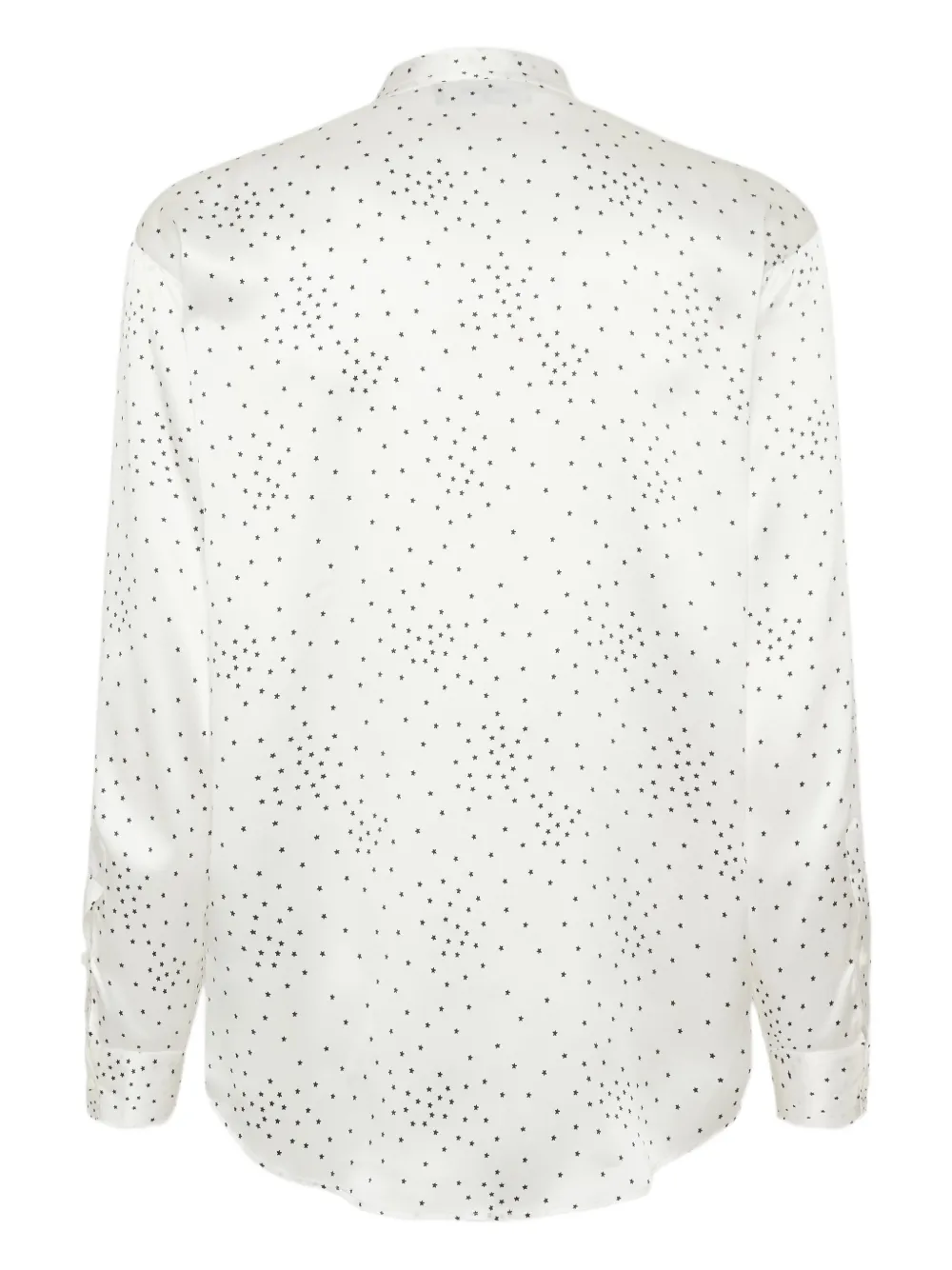 DSQUARED2 Stary Night overhemd Wit