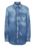 DSQUARED2 denim shirt - Blue