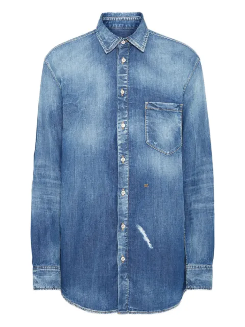DSQUARED2 Camicia denim
