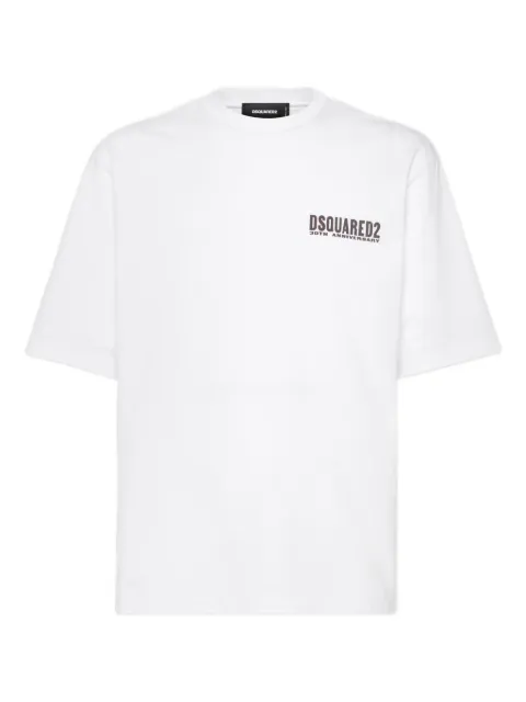 DSQUARED2 logo-print T-shirt