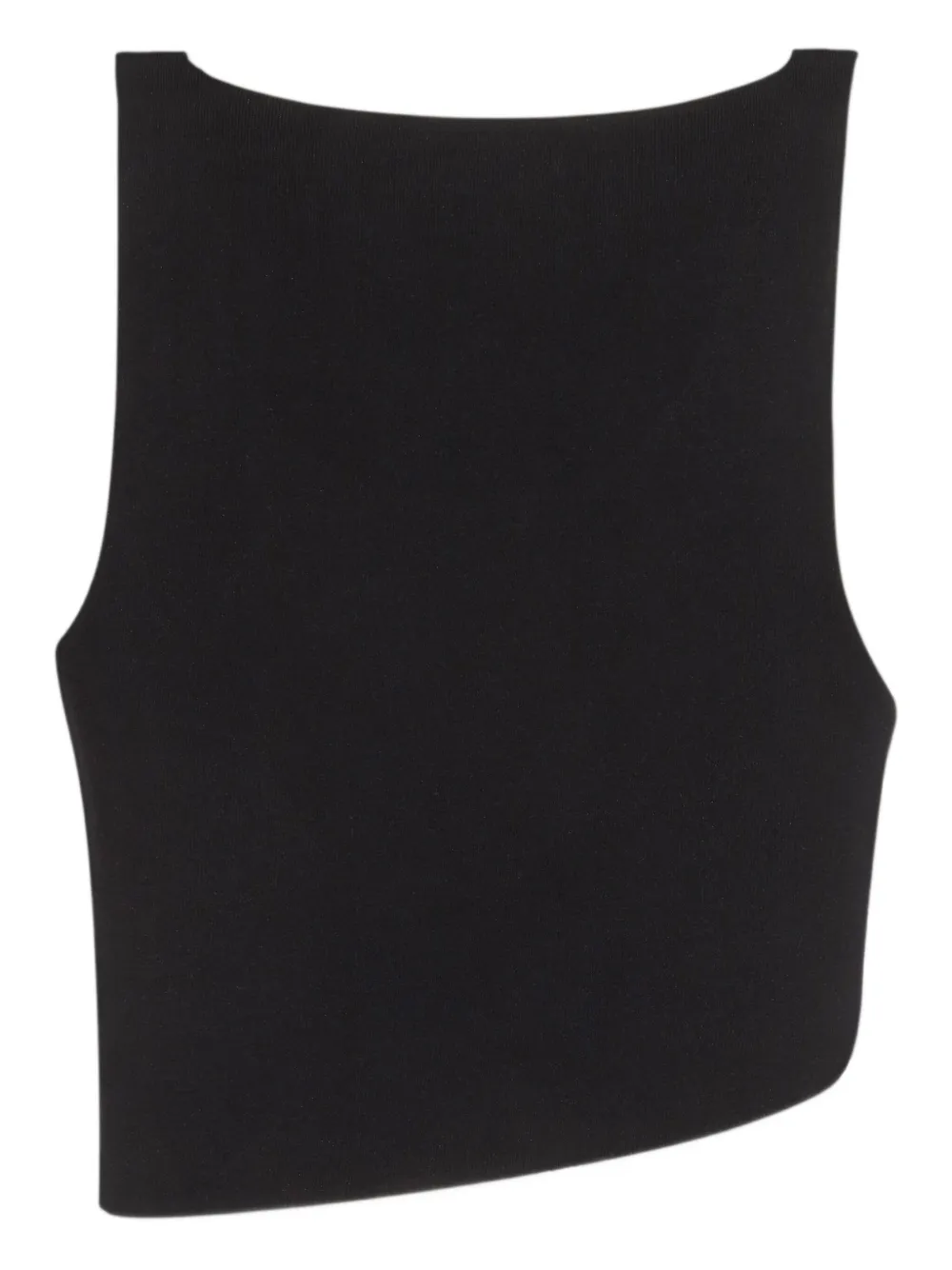 DSQUARED2 asymmetric crop top | Vests & Tank Tops | Image 2