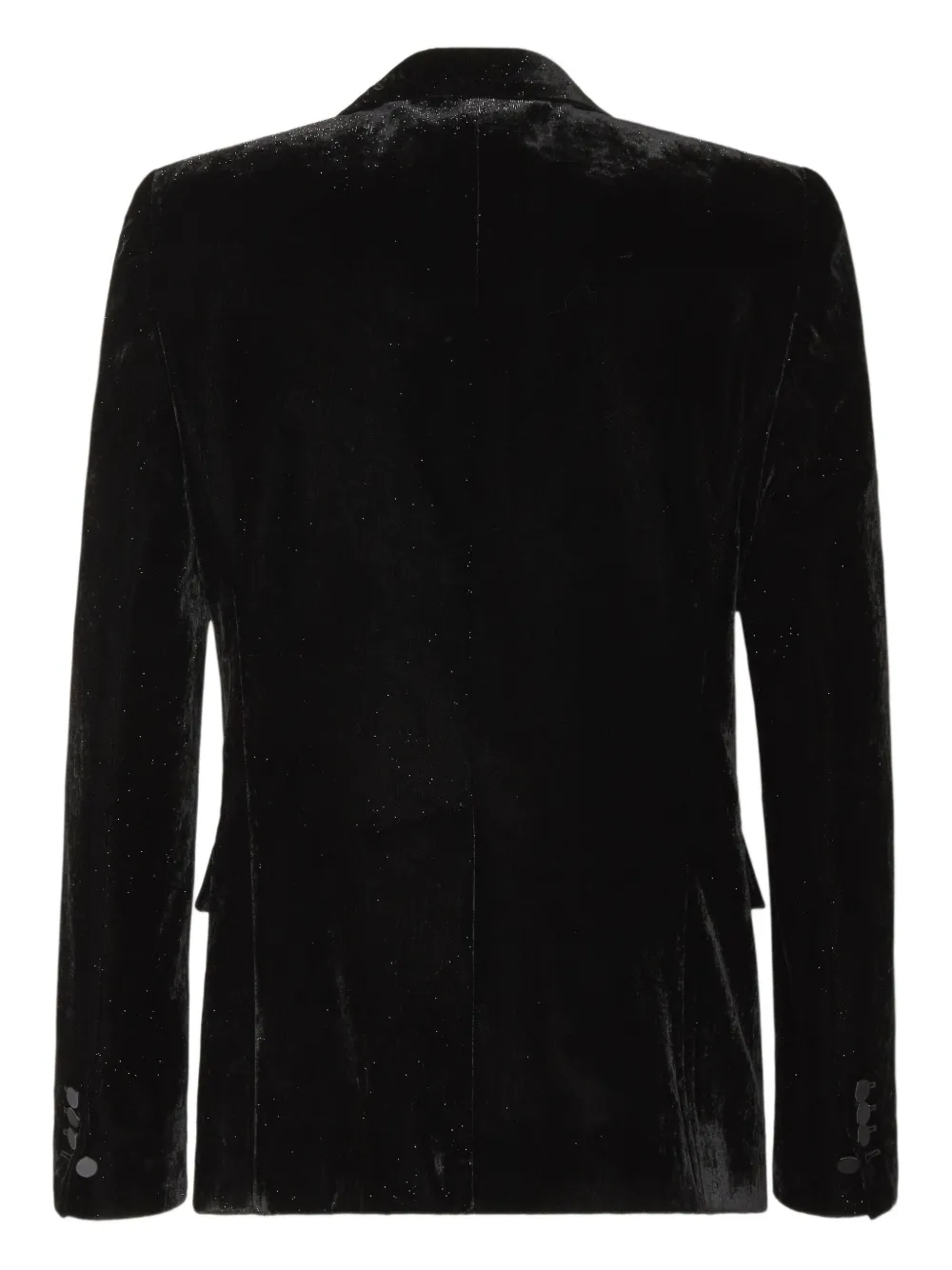 DSQUARED2 velvet blazer | Blazers | Image 2