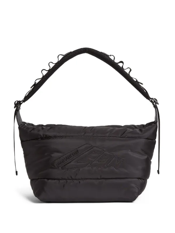 DSQUARED2 Icon New Generation ショルダーバッグ | ブラック