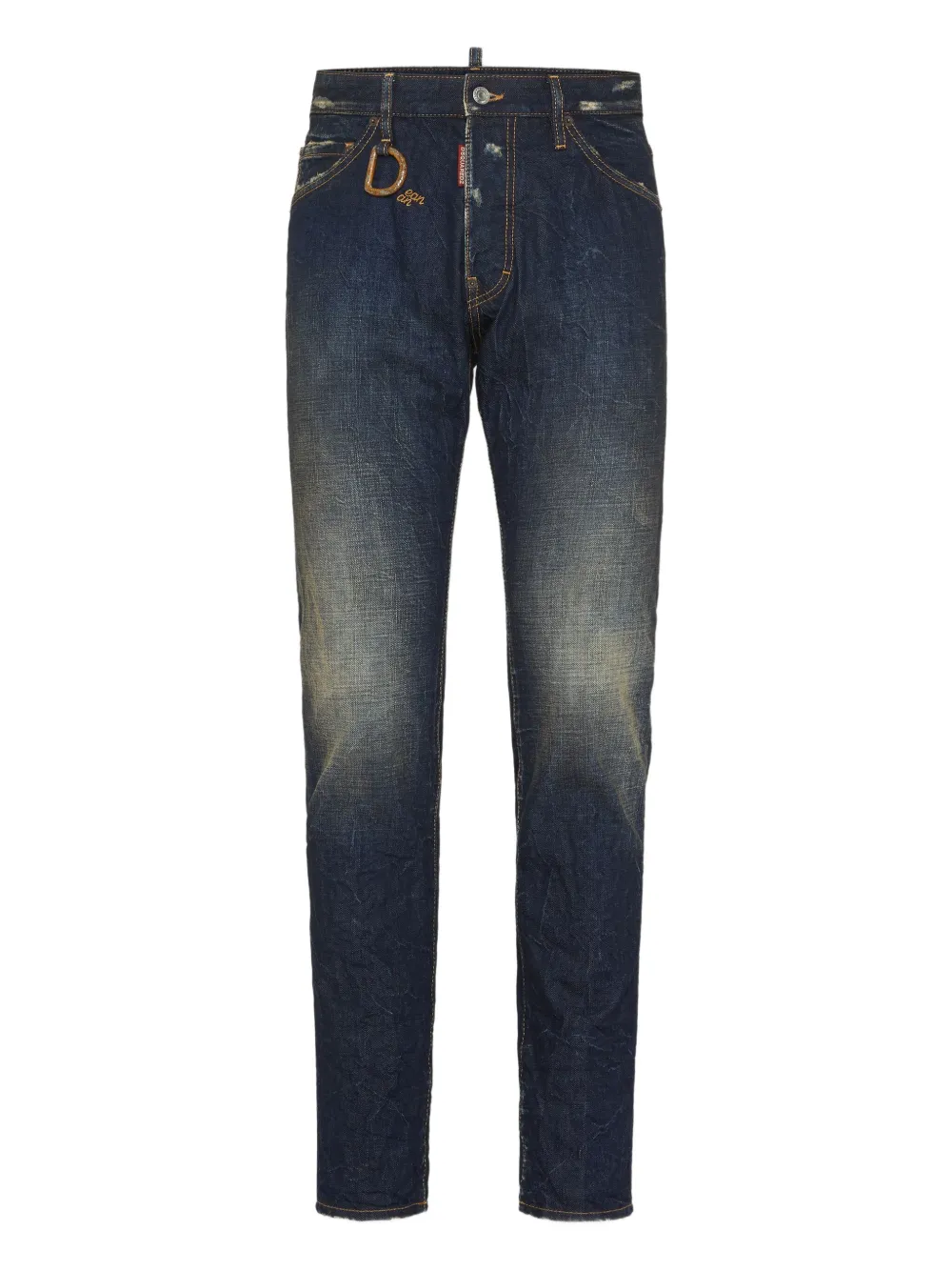 DSQUARED2 jeans med smal passform | blå | Image 1
