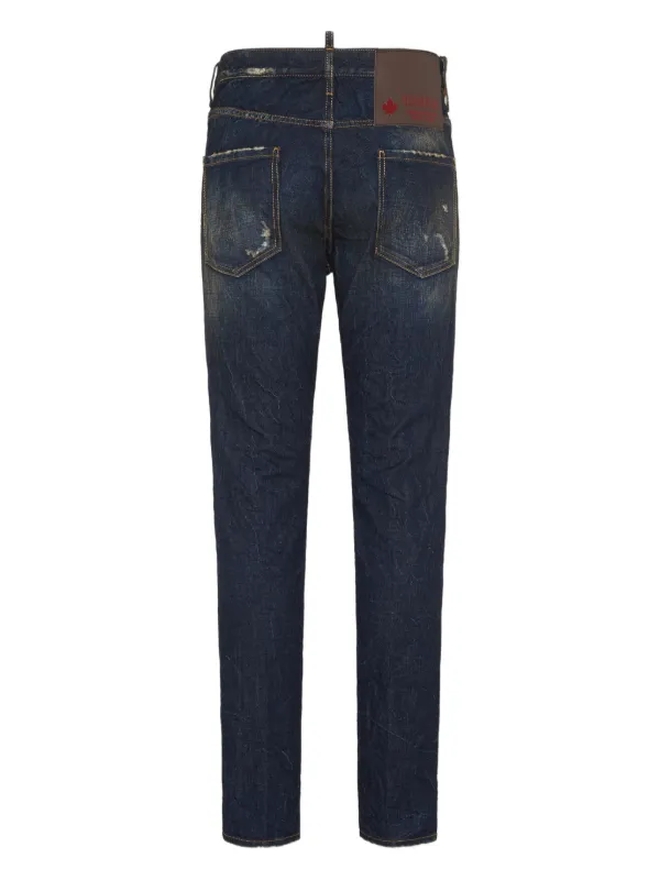 DSQUARED2 slim-fit jeans 42