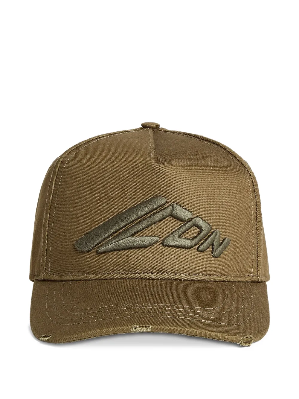 DSQUARED2 Icon New Generation Baseballkappe | Grün | Image 1