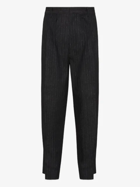 DSQUARED2 striped trousers