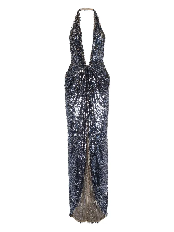 dsquared2 maxi dress D2