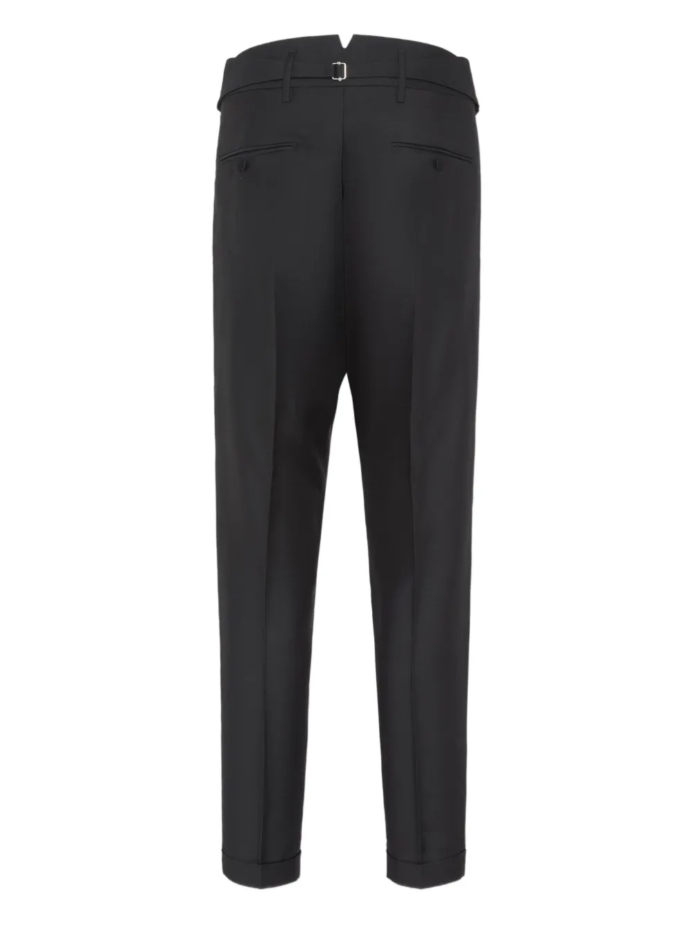 DSQUARED2 Pantalon Zwart