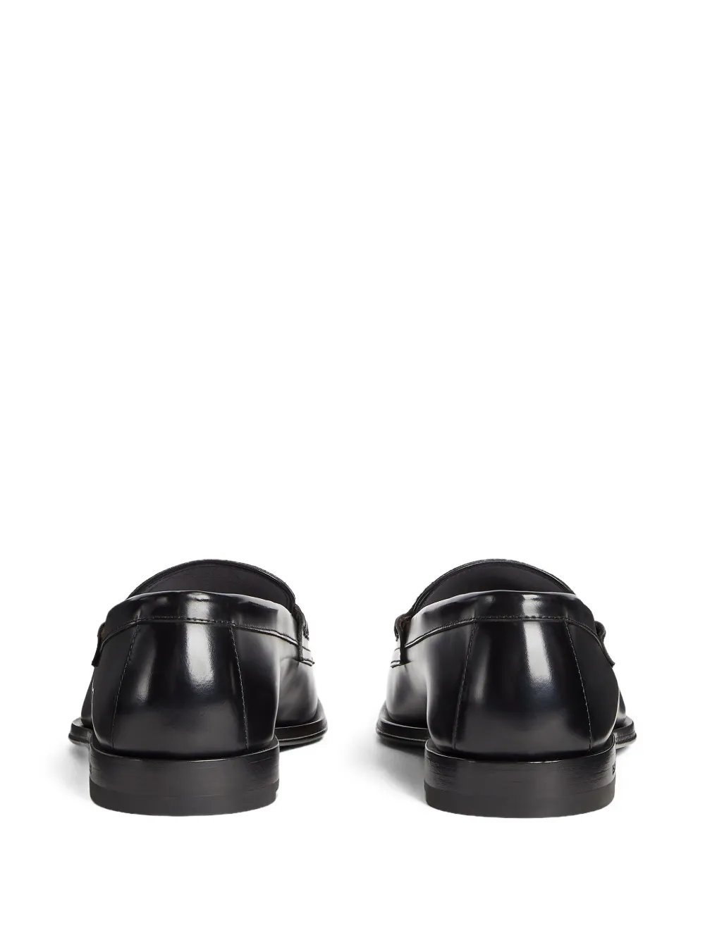 DSQUARED2 Neoclassic loafers Black