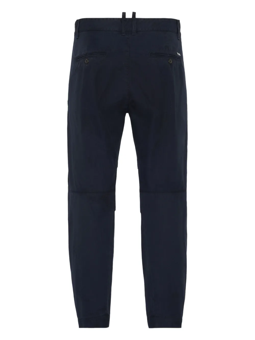 DSQUARED2 Chino shorts Blauw