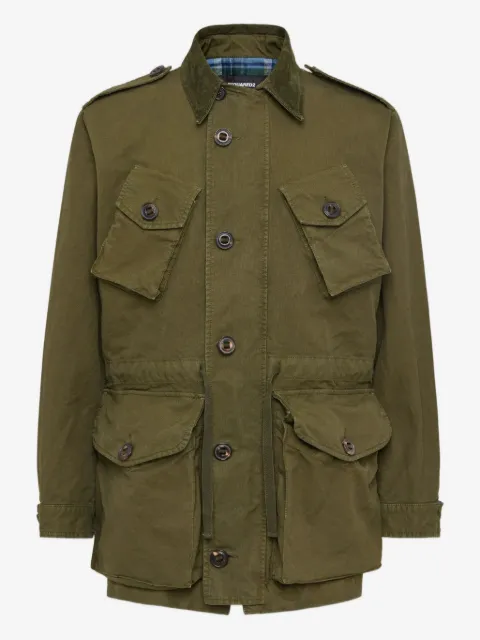 DSQUARED2 veste Hunter Field