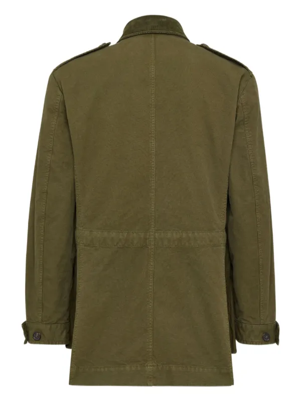 DSQUARED2 Hunter Field ジャケット | グリーン | FARFETCH JP
