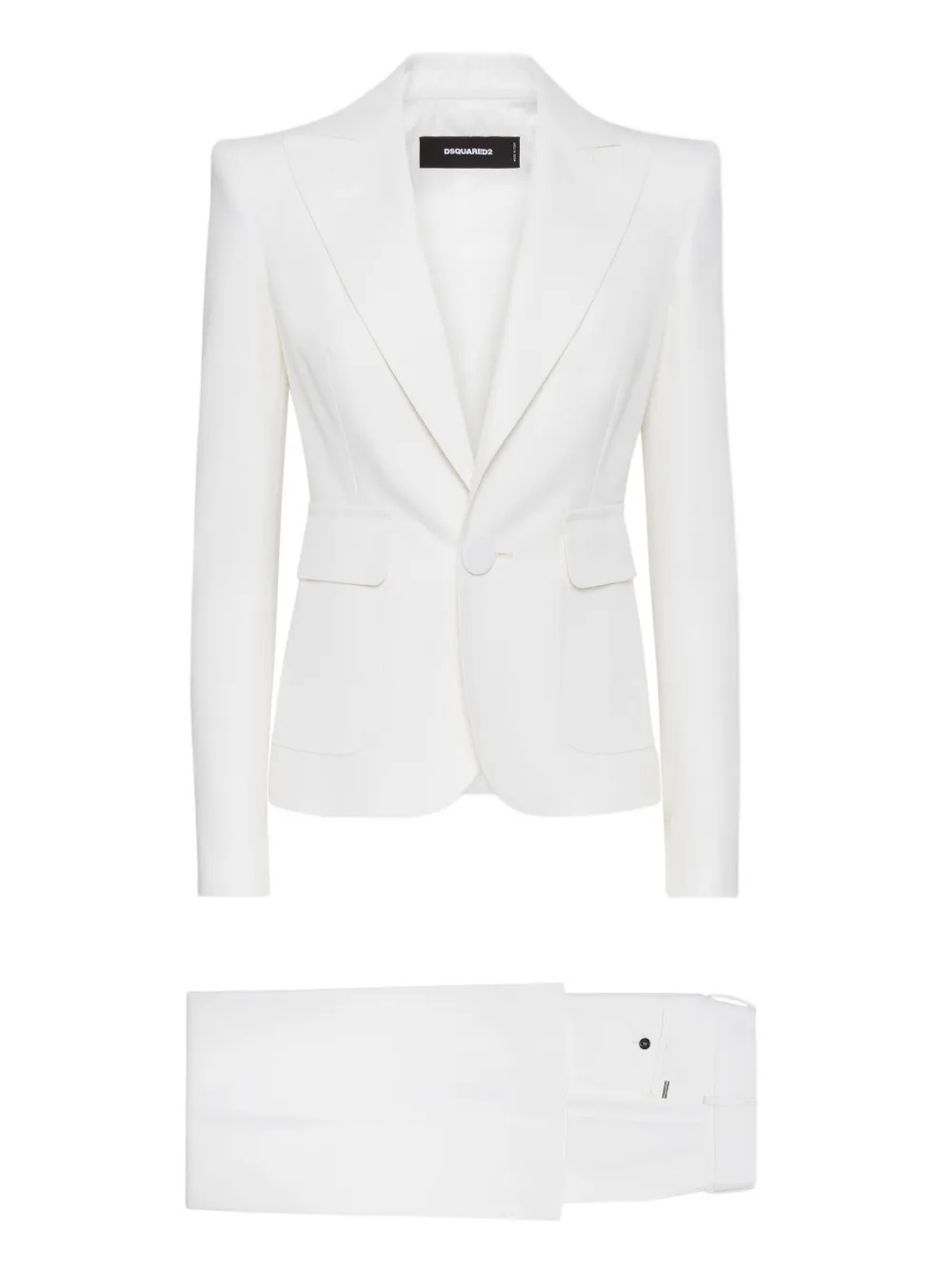 DSQUARED2 Bianca suit | White | Image 1