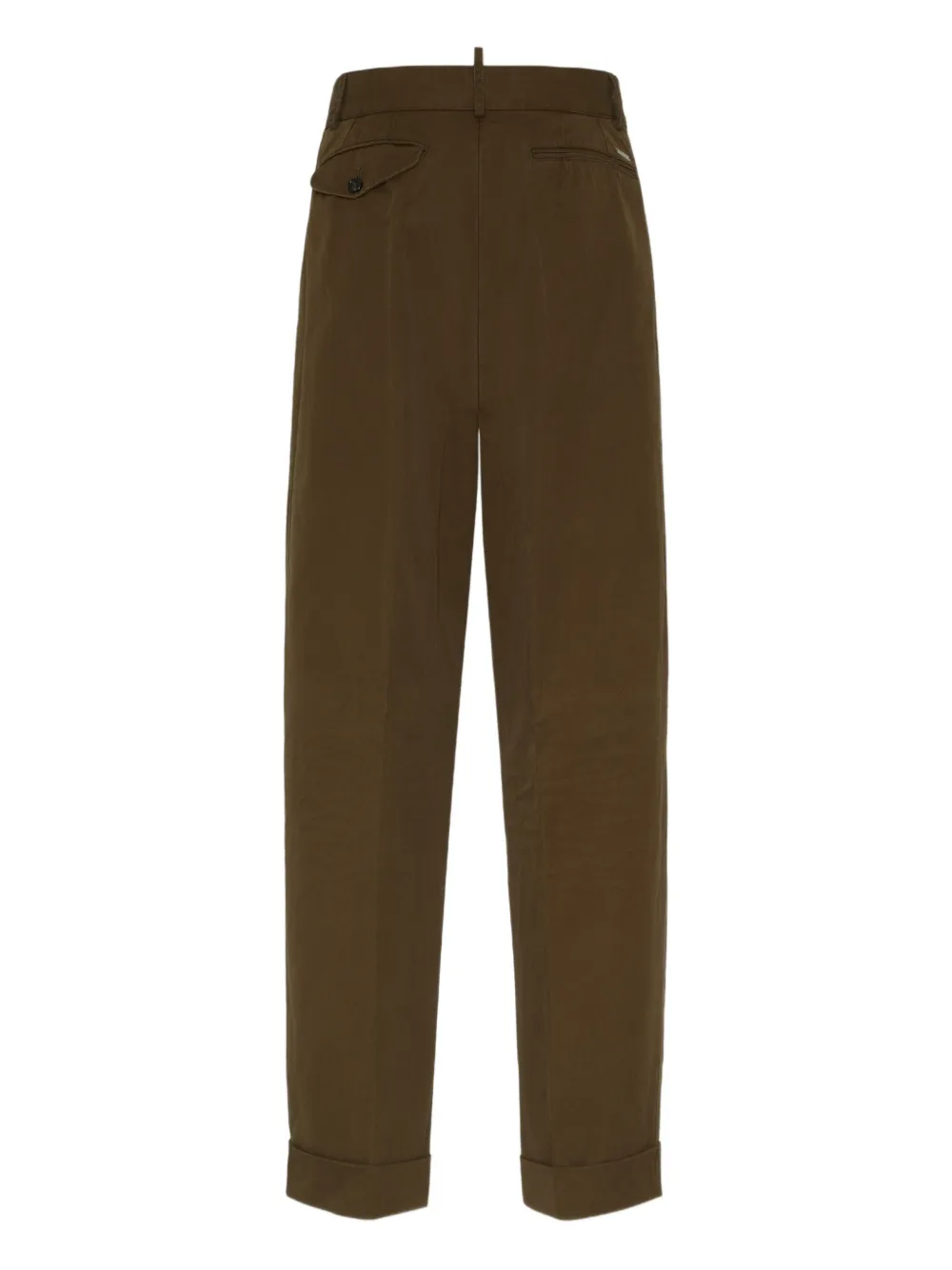 DSQUARED2 Straight broek Bruin