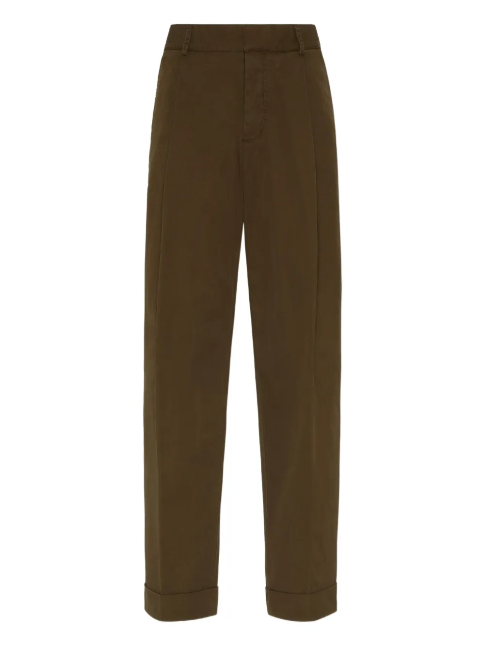 DSQUARED2 Straight broek Bruin