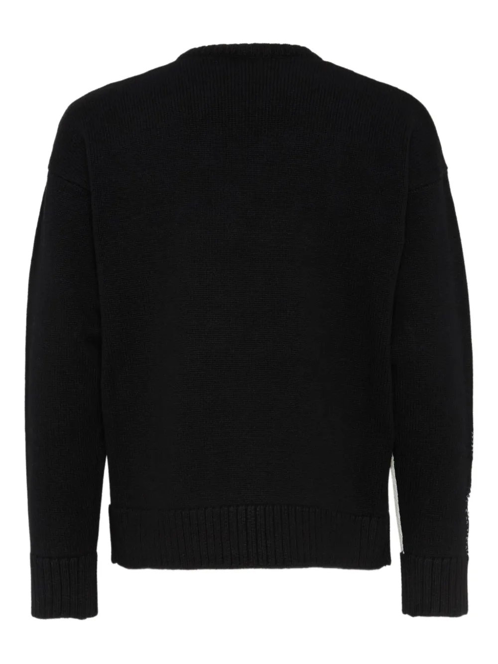 DSQUARED2 intarsia-knit jumper | Knitted Sweaters | Image 2