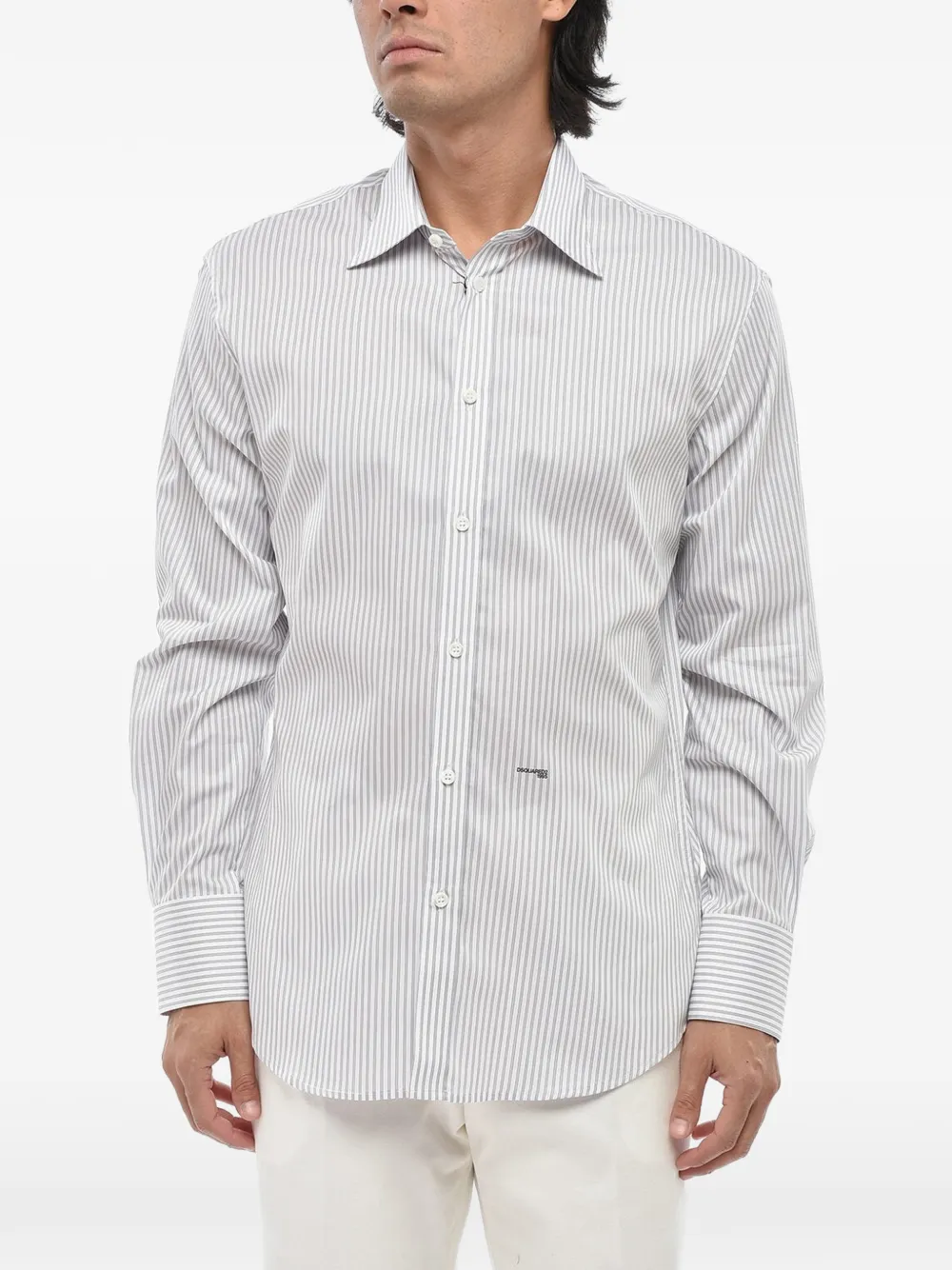DSQUARED2 Relax Dan shirt - White