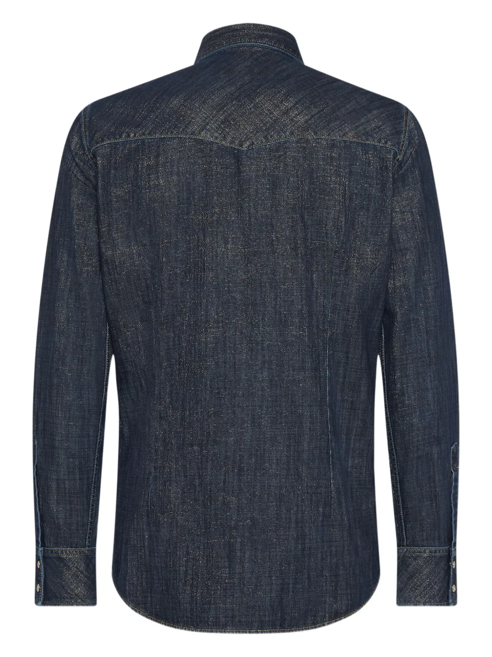 DSQUARED2 Denim overhemd - Blauw