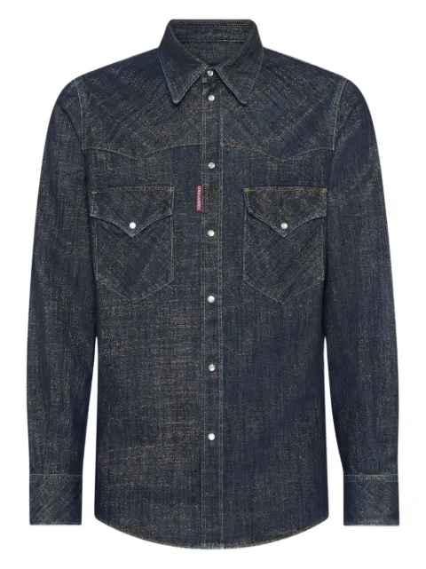 DSQUARED2 denim shirt