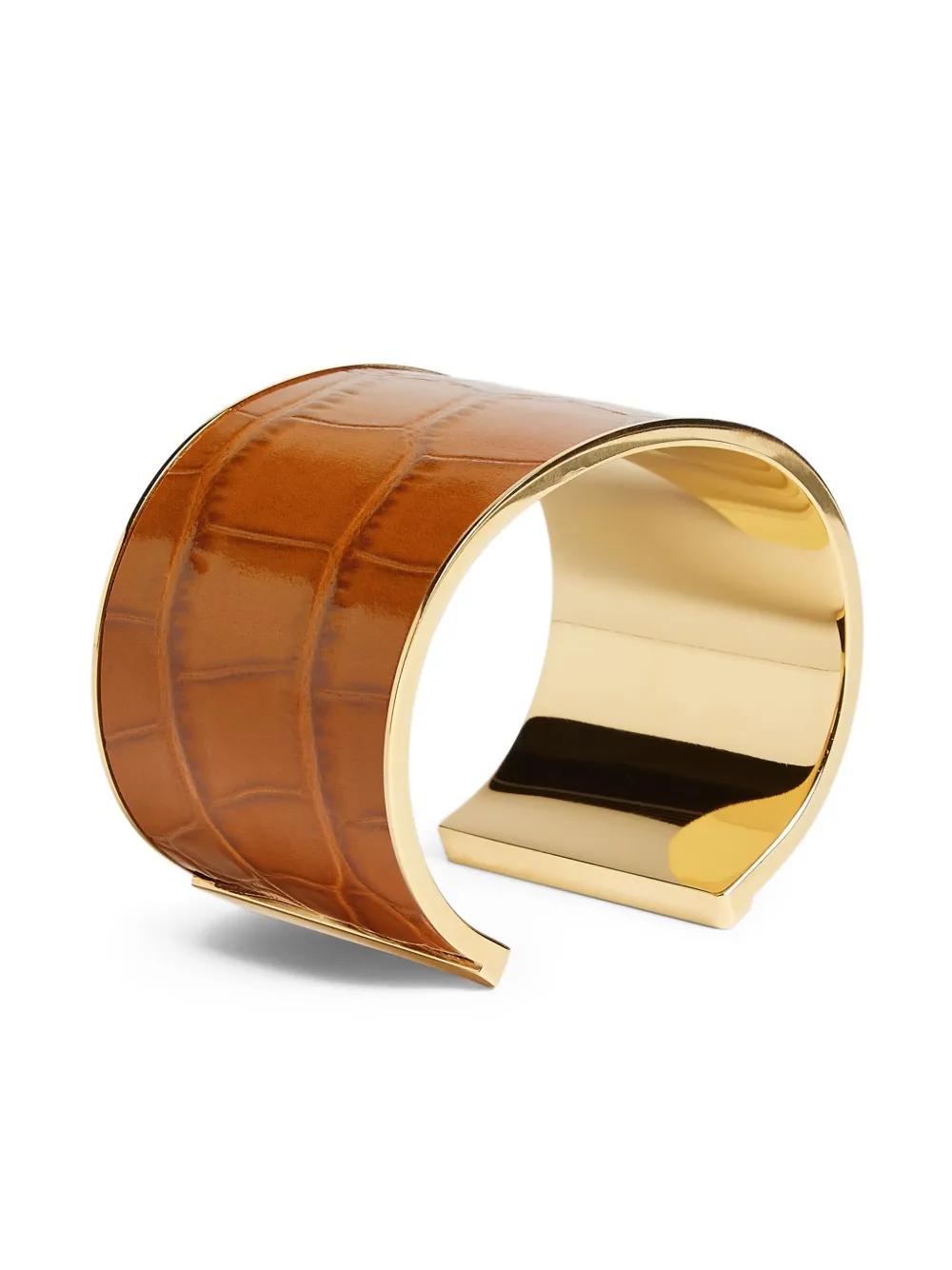 DSQUARED2 Grote Twin manchetten - Bruin