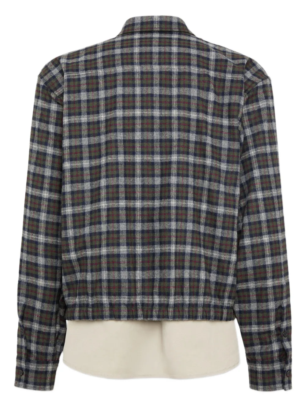 DSQUARED2 Blouson overhemd Zwart