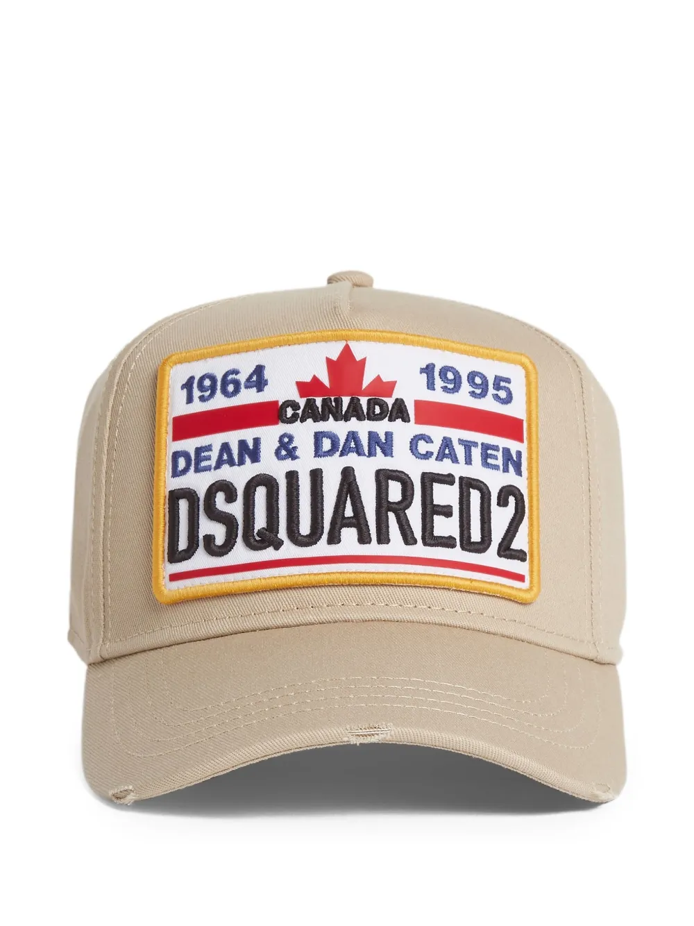 cotton baseball cap