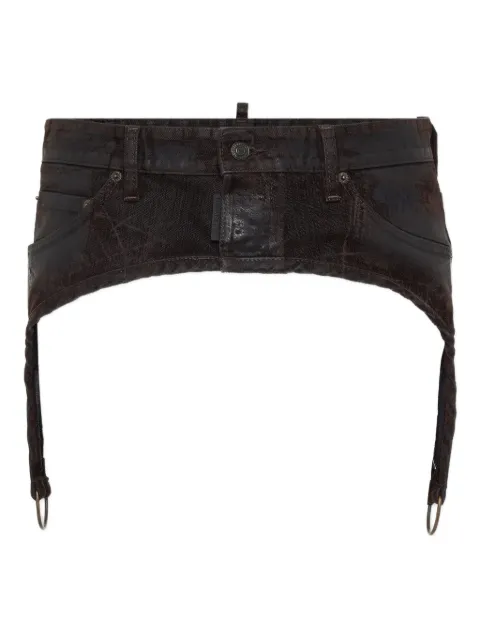 DSQUARED2 cotton shorts