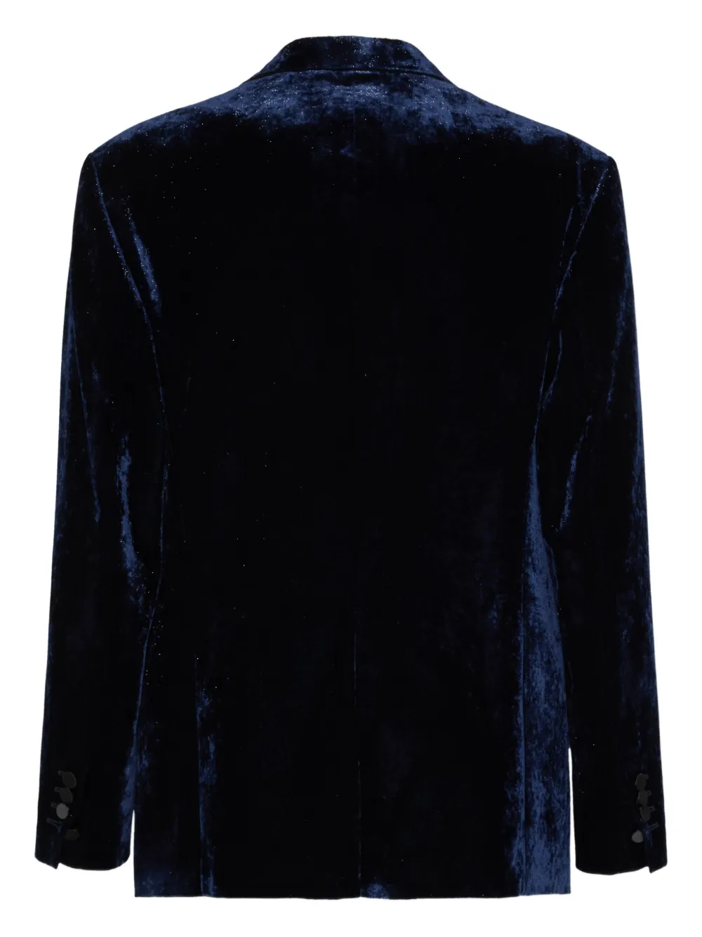 DSQUARED2 Fluwelen blazer Blauw