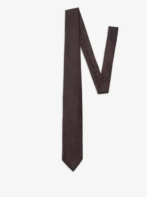 DSQUARED2 textured-jacquard tie