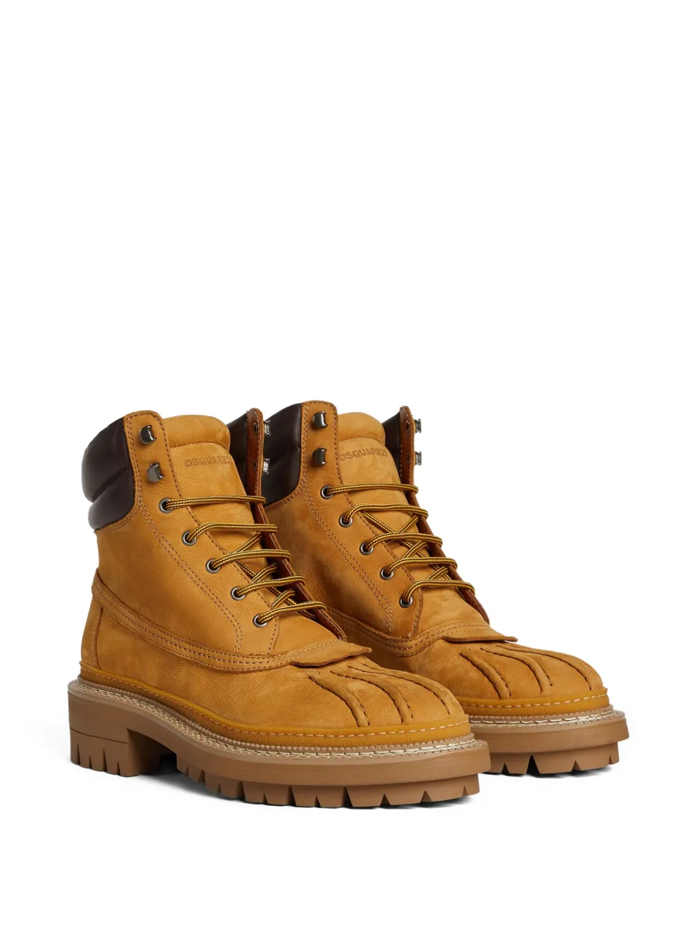 DSQUARED2 Army combat boots | Hiking Boots | Image 2