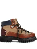 DSQUARED2 Canadian hiking boots - Brown