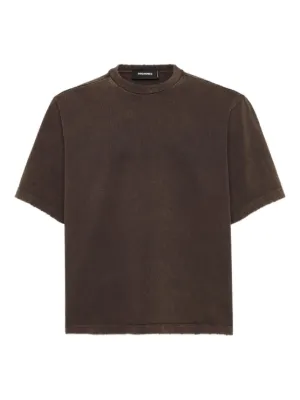 Tシャツ・カットソー DSQUARED2 Men T-shirt Blue S74GD0946D20020 478 DSQUARED2 T-Shirts for Men - Shop Now on FARFETCH