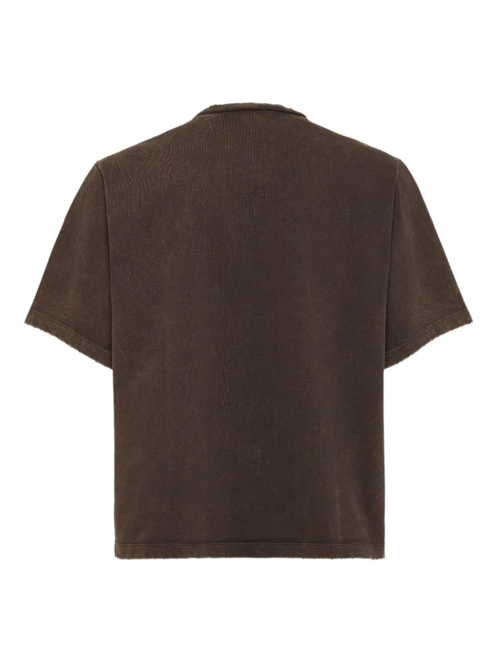 DSQUARED2 Raw Edge T-shirt | T-Shirts | Image 2