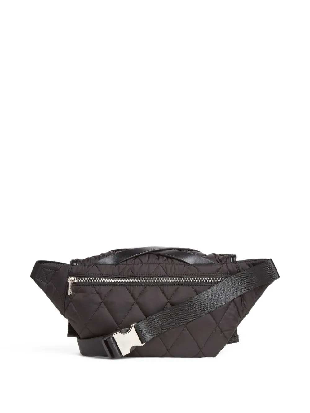 DSQUARED2 Gewatteerde heuptas Bruin