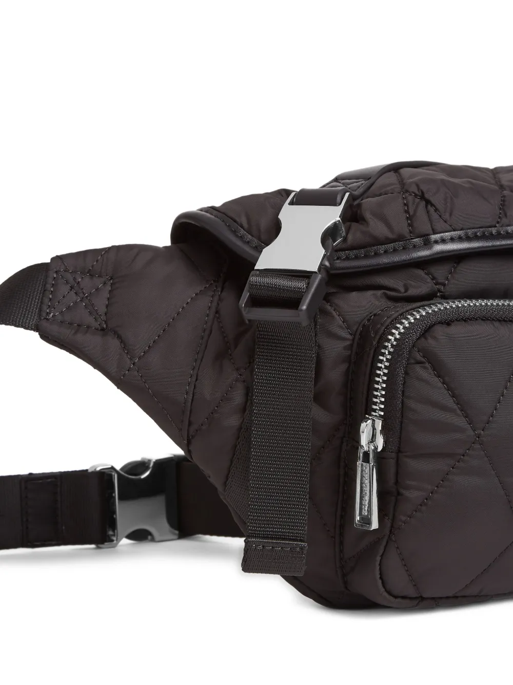 DSQUARED2 Gewatteerde heuptas Bruin