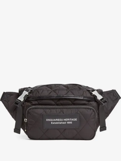 DSQUARED2 Dsquared2 Heritage belt bag