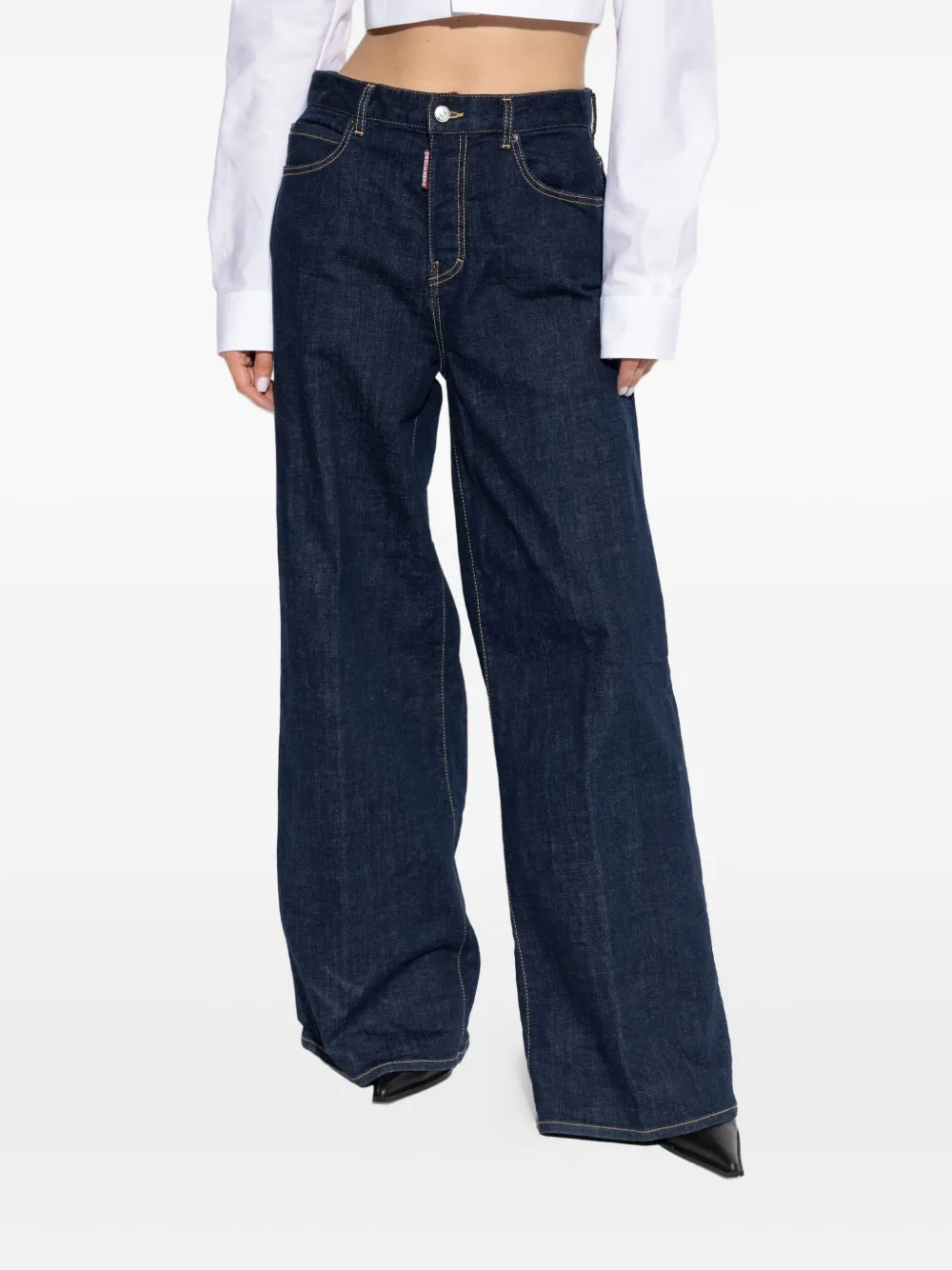 DSQUARED2 TRAVELLER JEANS