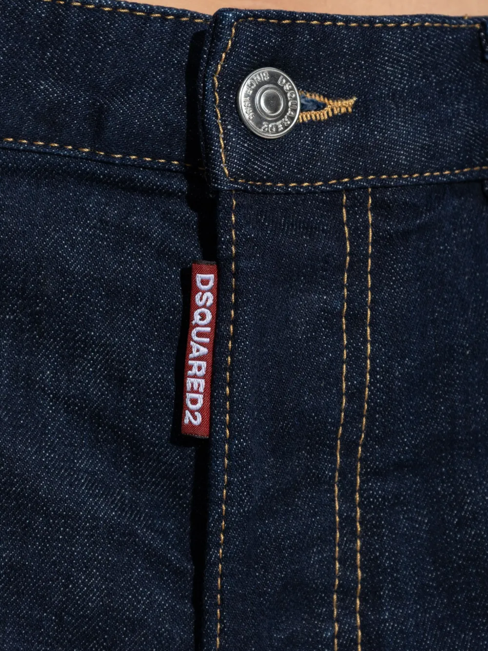 DSQUARED2 TRAVELLER JEANS