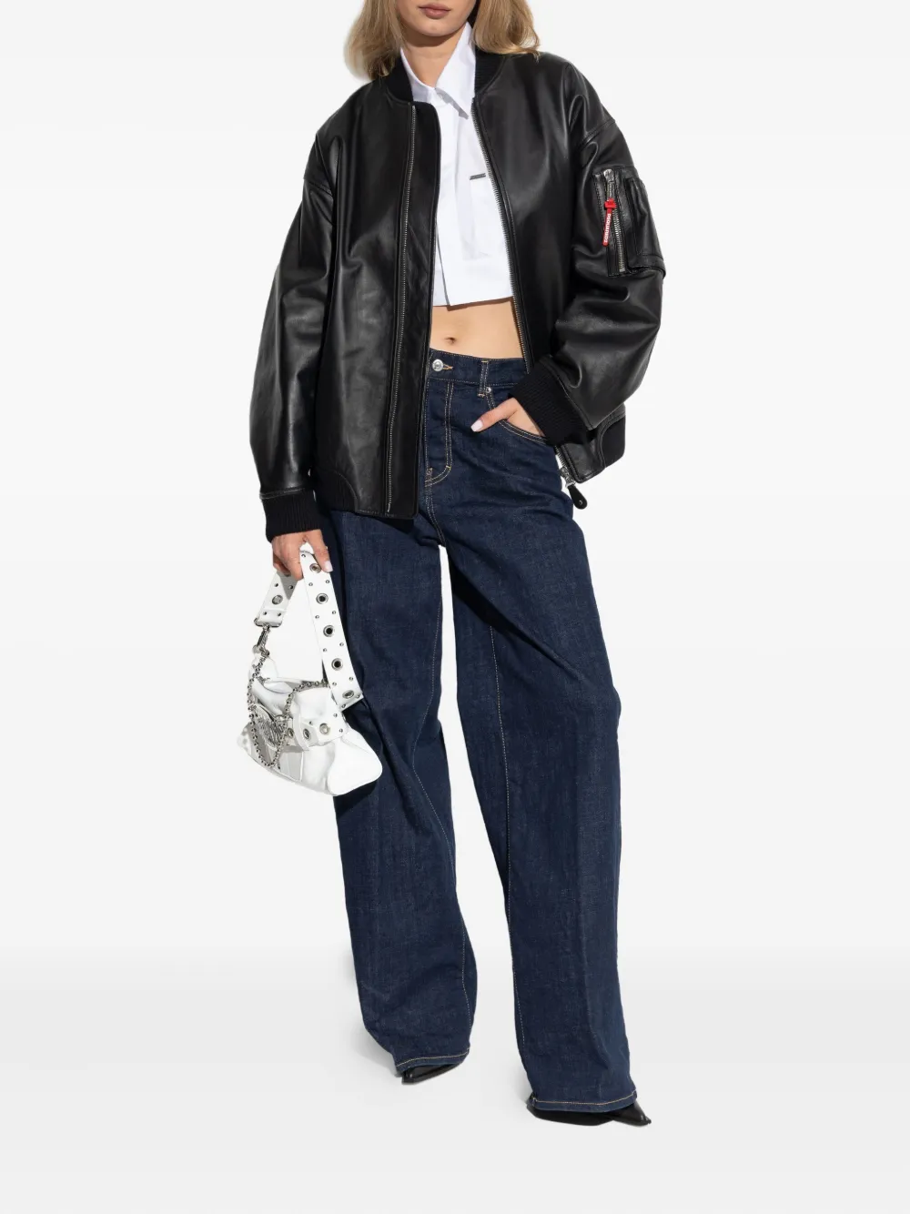 DSQUARED2 TRAVELLER JEANS