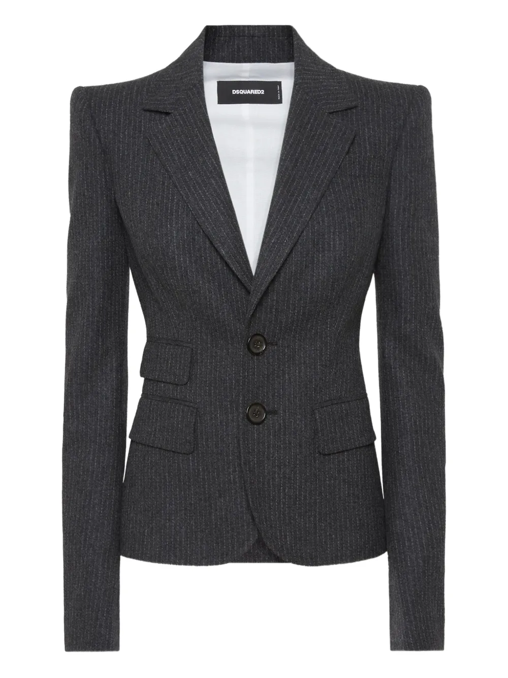 Dsquared2 Bianca Blazer In Black