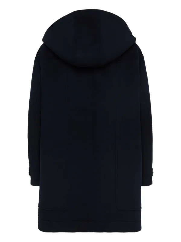 Dsquared2 ダッフルコート DSQUARED2 ダッフルコート | ブルー | FARFETCH JP