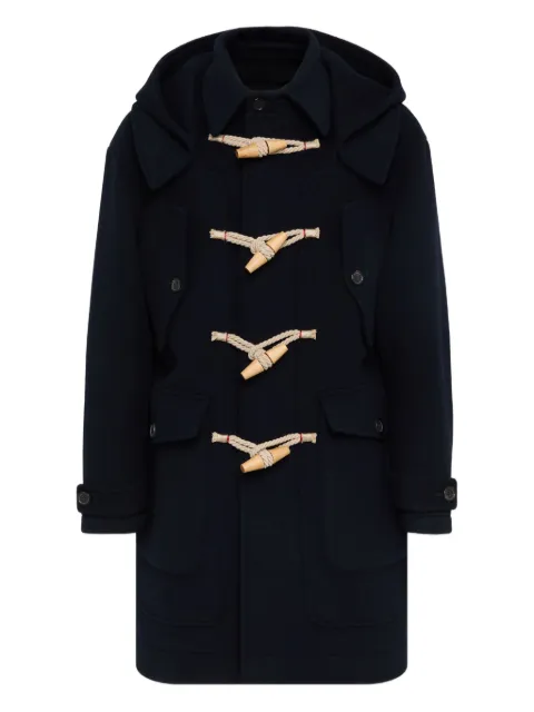 DSQUARED2 trenca con capucha