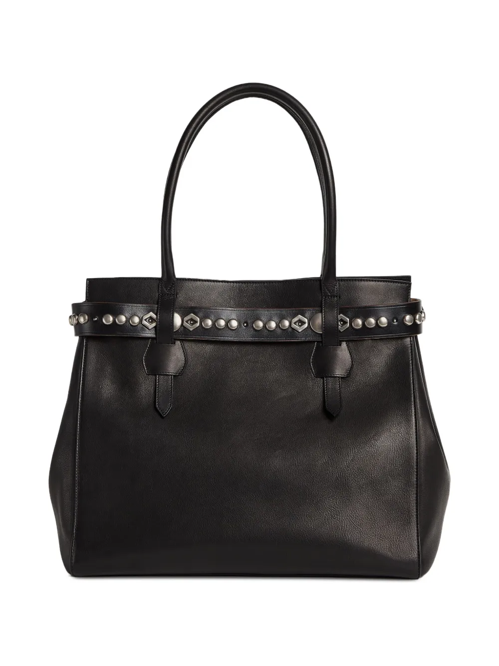 DSQUARED2 leather tote bag | Image 2
