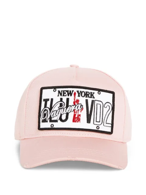 DSQUARED2 Vaquera baseball cap