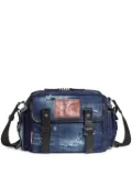 DSQUARED2 Five Pocket messenger bag - Blue