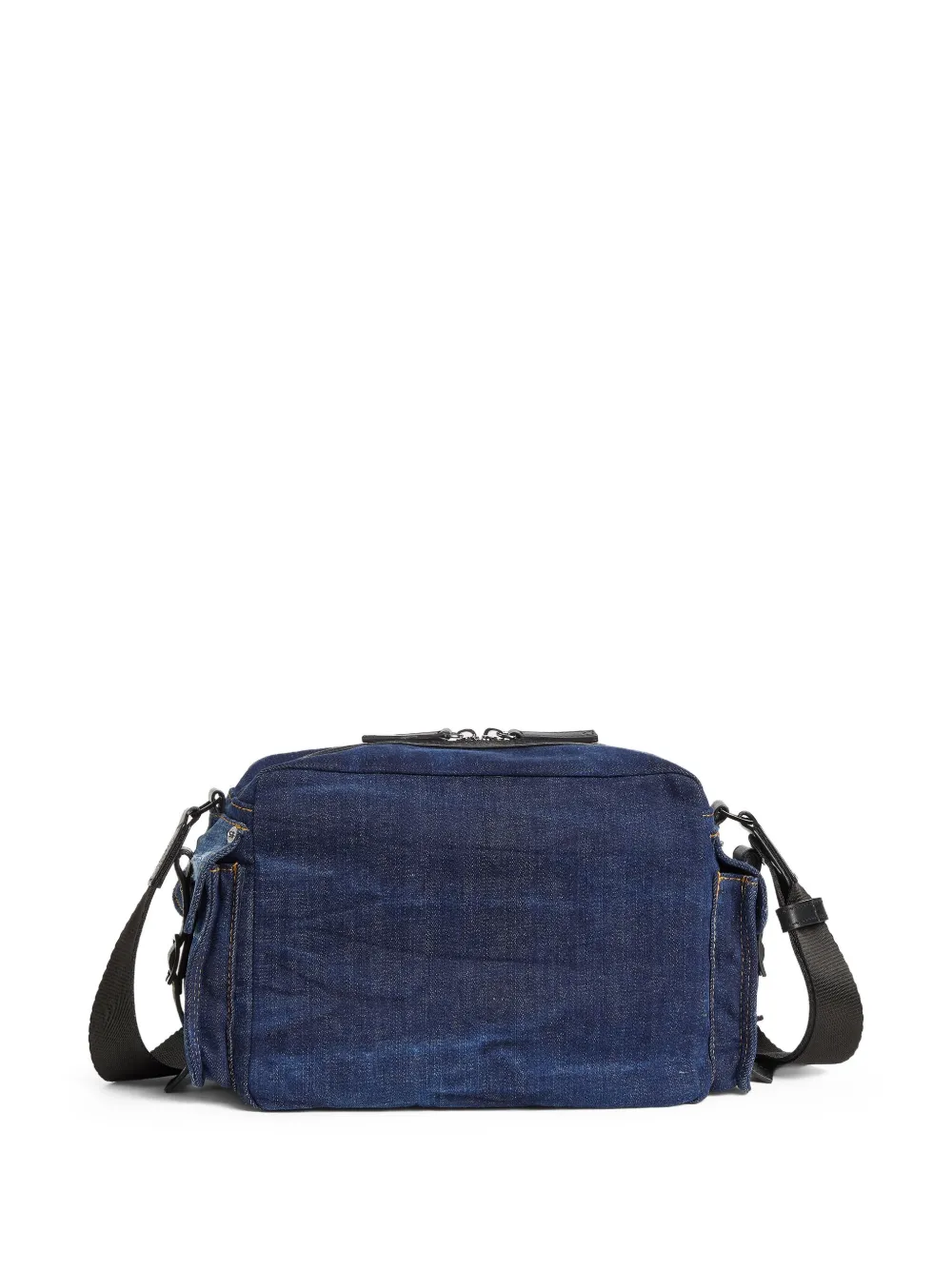 DSQUARED2 Five Pocket messengertas - Blauw