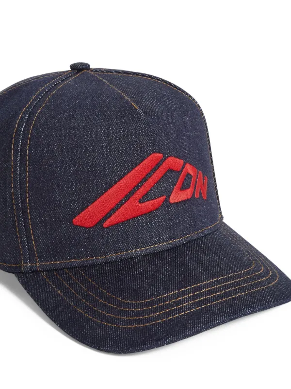 新品 DSQUARED2 Icon New Generation キャップ DSQUARED2 Icon New Generation キャップ | ブルー | FARFETCH JP