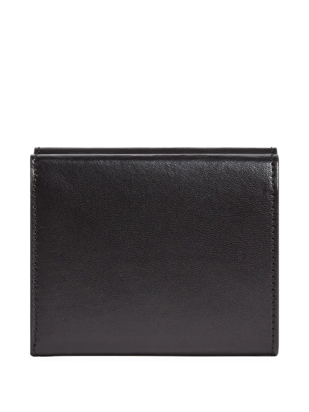 DSQUARED2 Leren portemonnee - Zwart